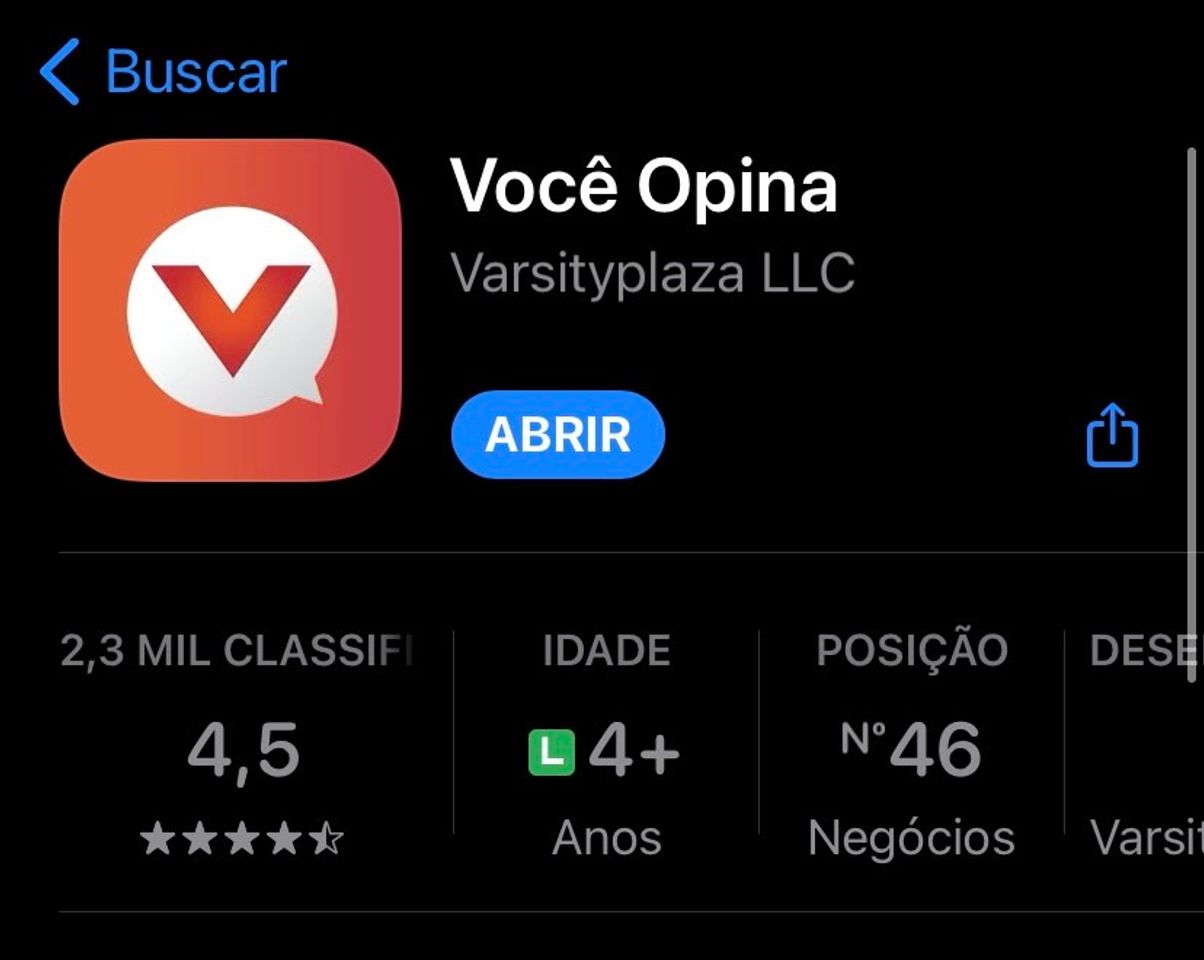 App aplicativos de pesquisa para ganhar dinheiro 