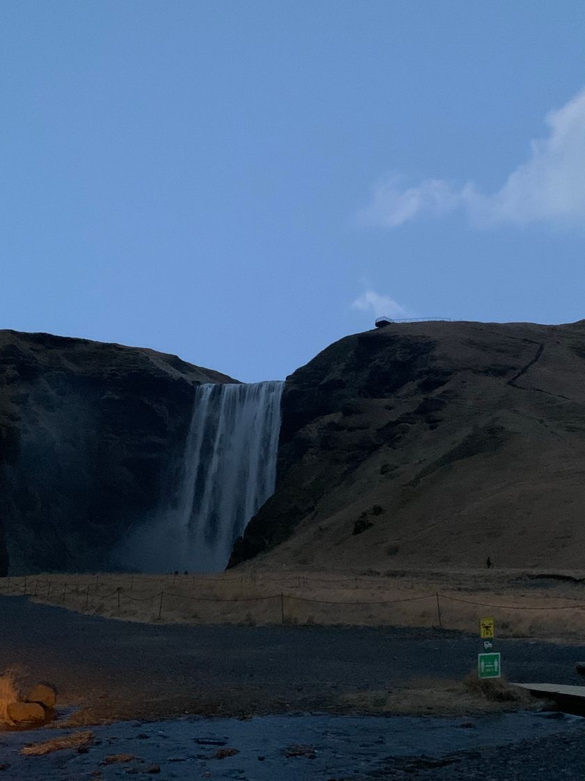 Place Selfoss