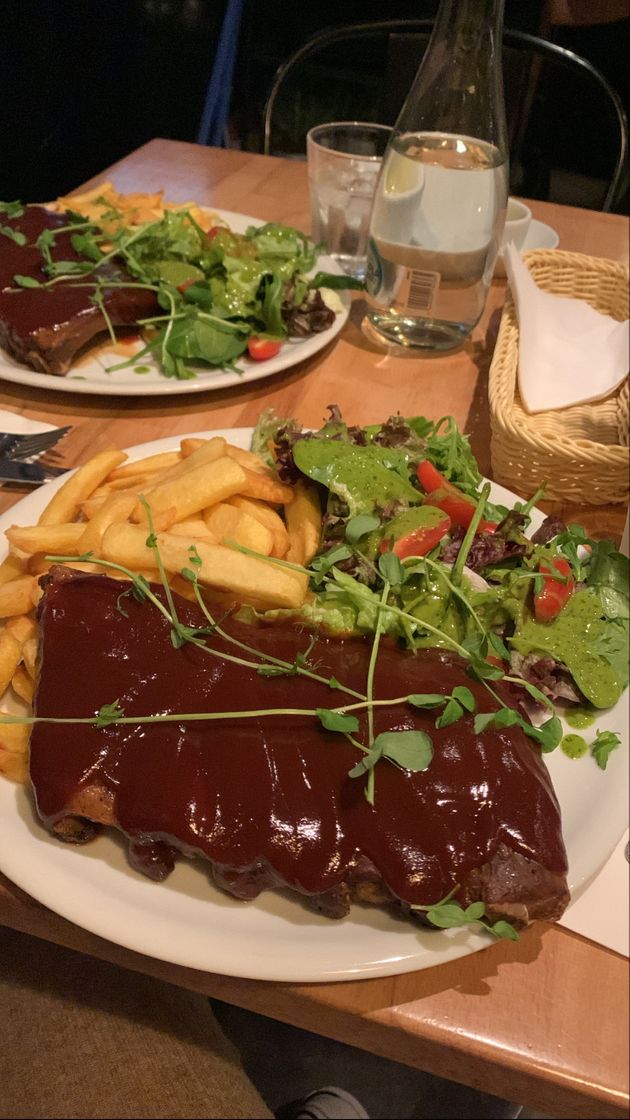 Restaurantes Śliwka w Kompot