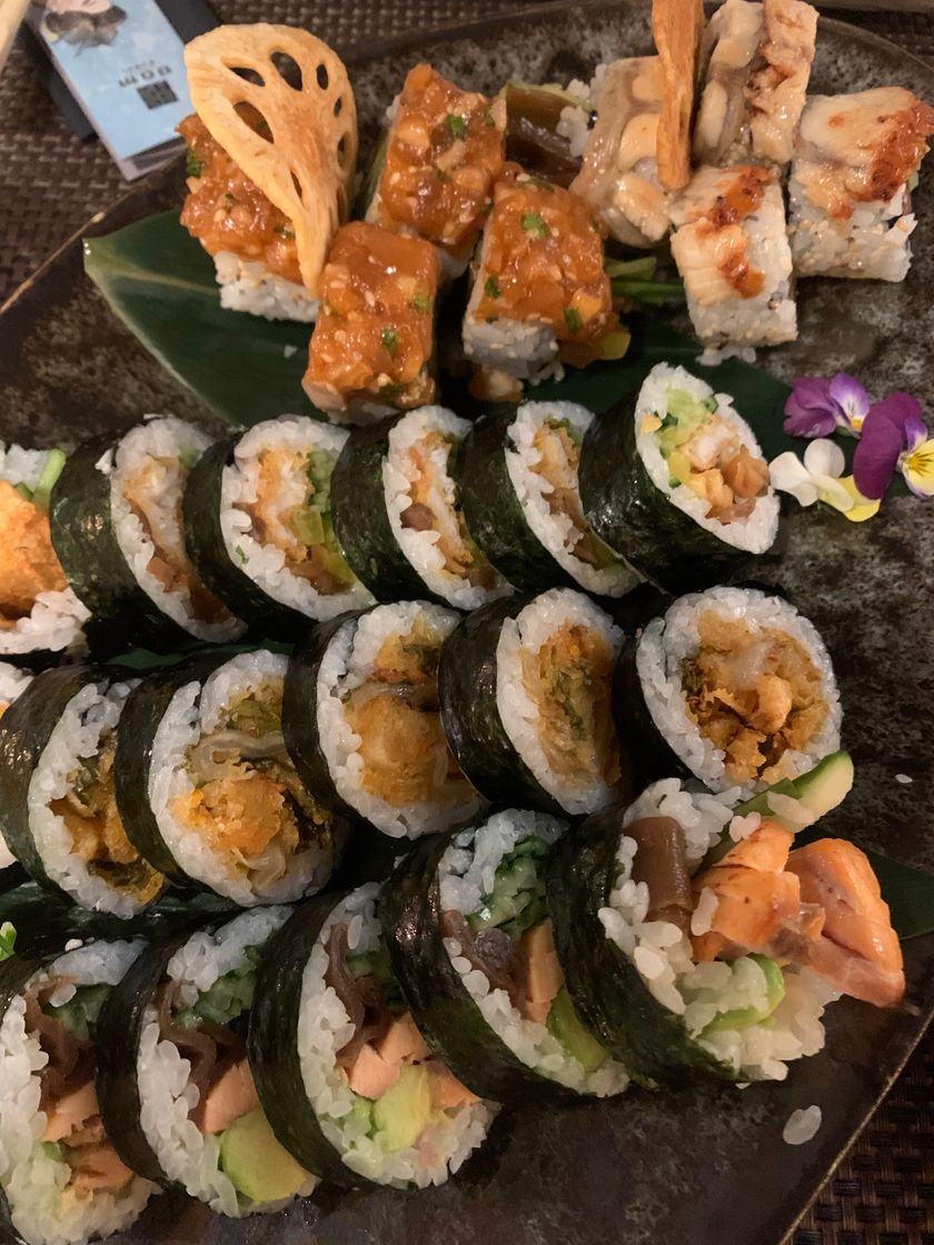 Restaurantes Dom Sushi