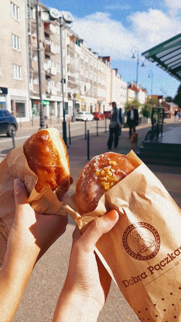 Restaurants Dobra Pączkarnia