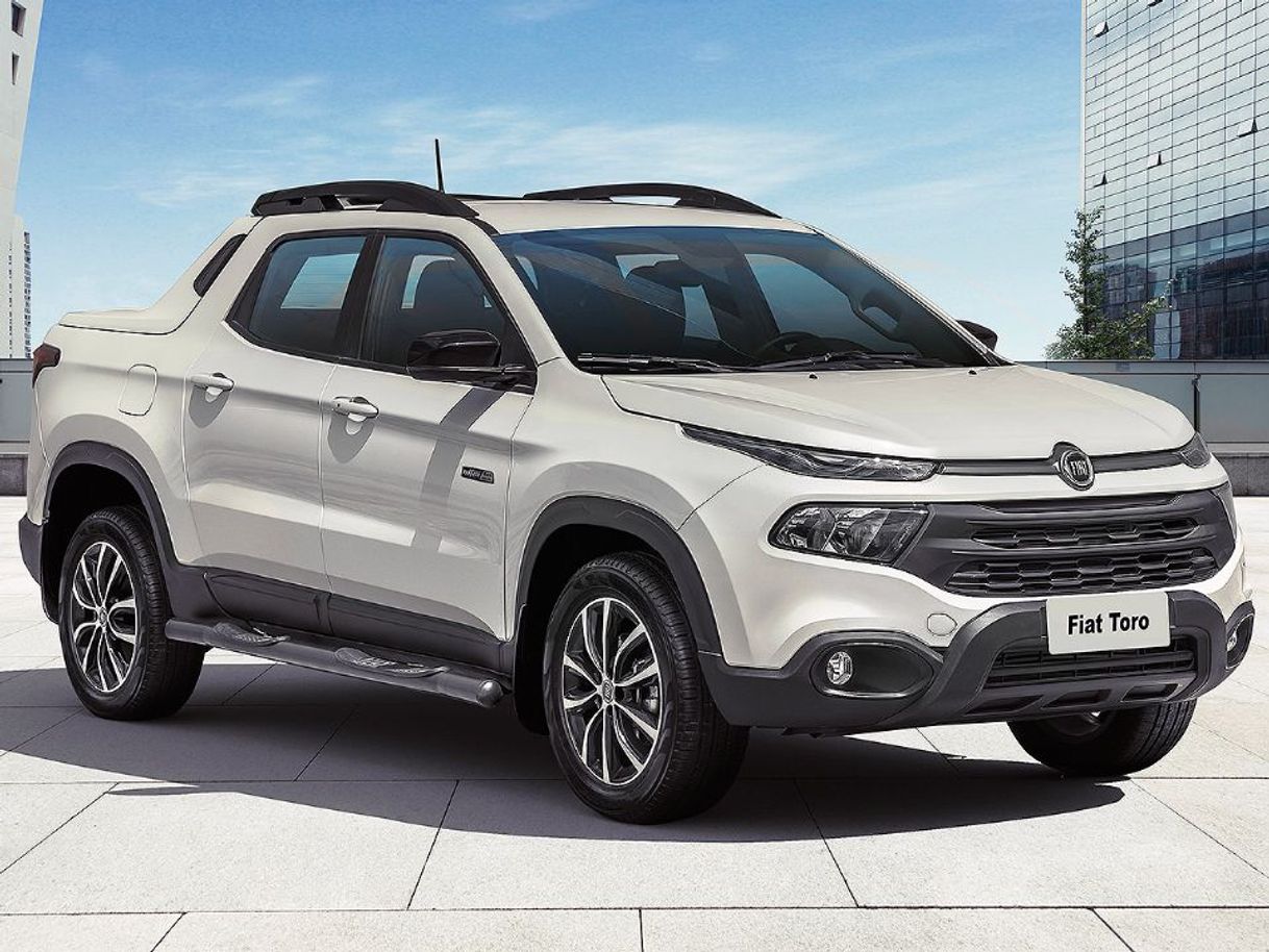 Moda Fiat toro 2020