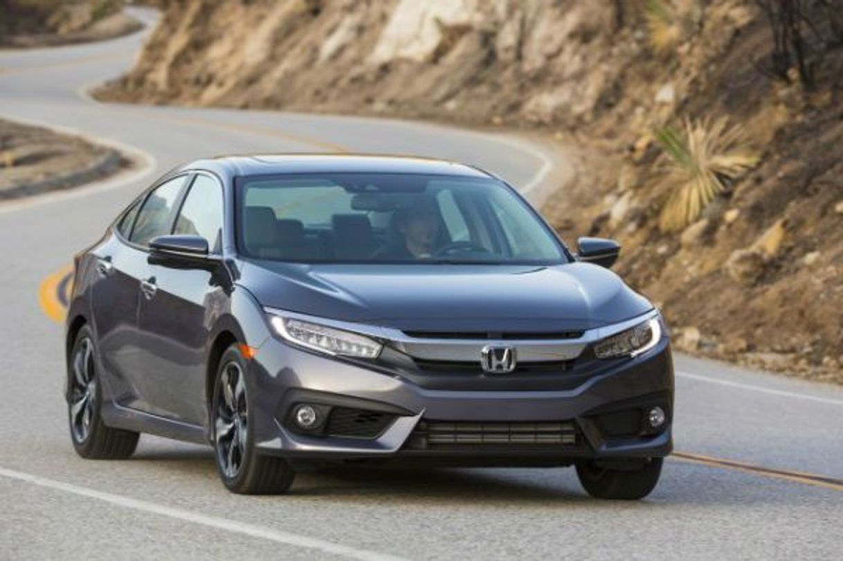 Moda Honda civic 2020