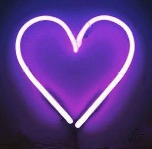 purple heart 💜