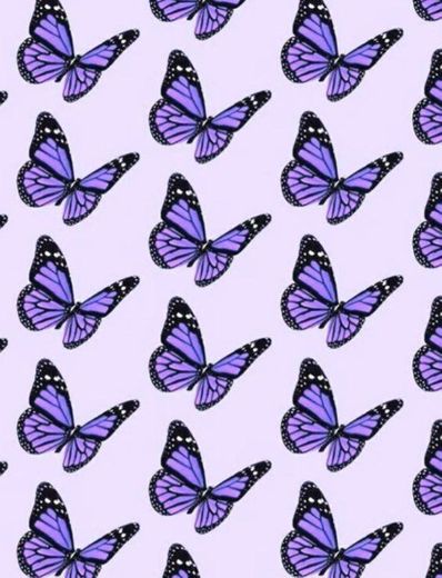borboleta | purple butterfly 🦋