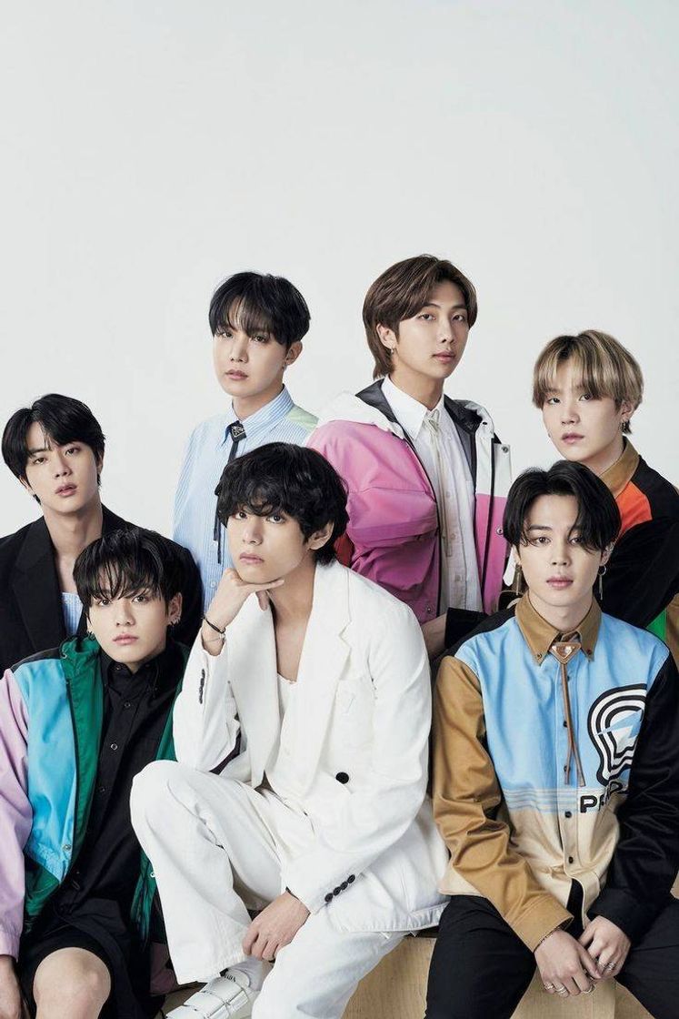 Music Life Goes On- BTS - BE