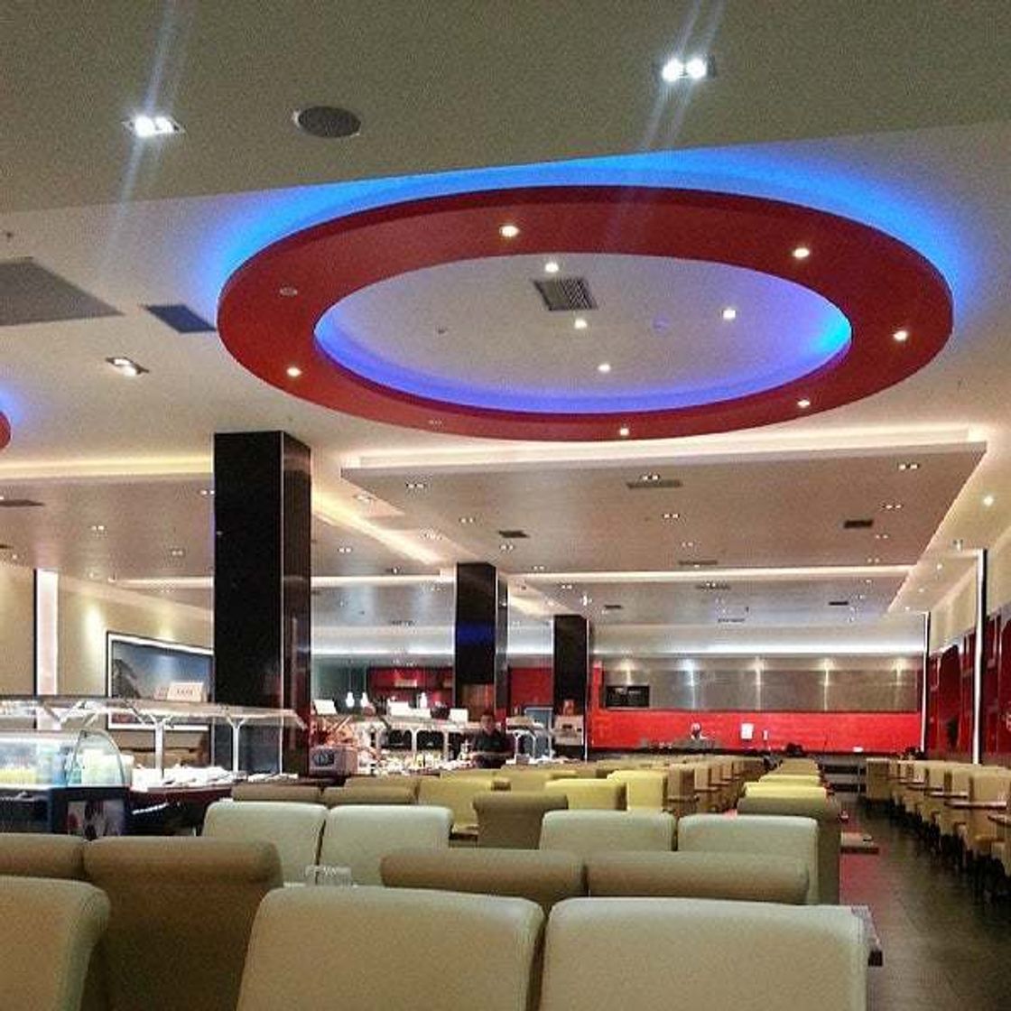 Restaurantes Wok City