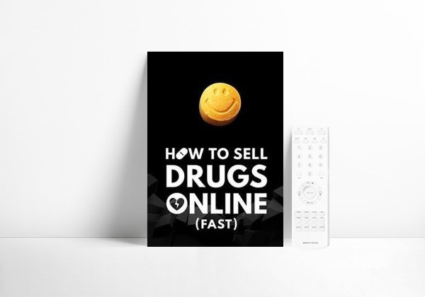 Série Como vender drogas online (rápido)