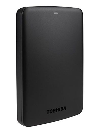 Toshiba Canvio Basics - Disco duro externo de 2 TB