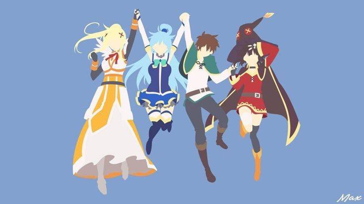 Series Konosuba