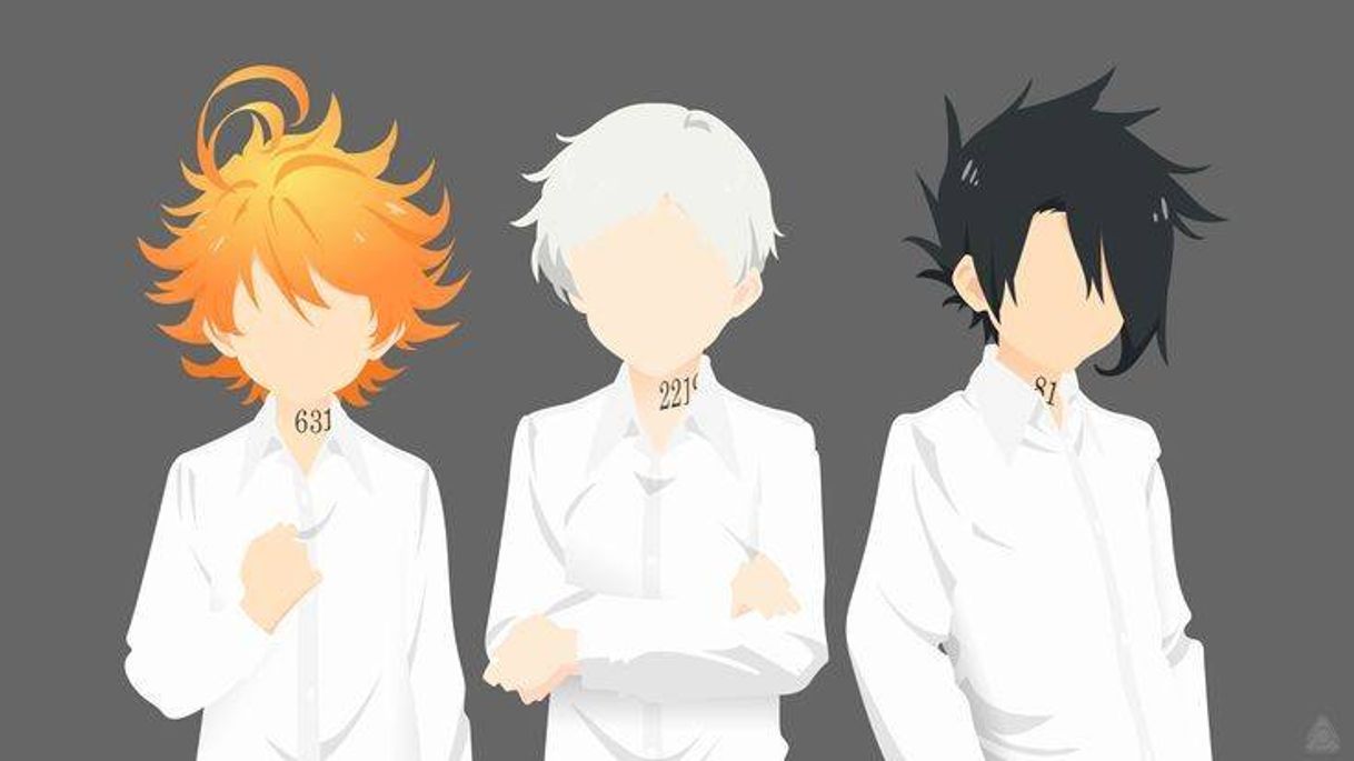 Serie Yakusoku no Neverland