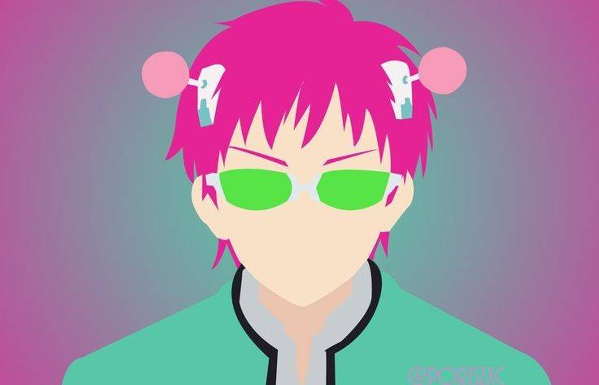 Serie Saiki Kusuo no Sainan