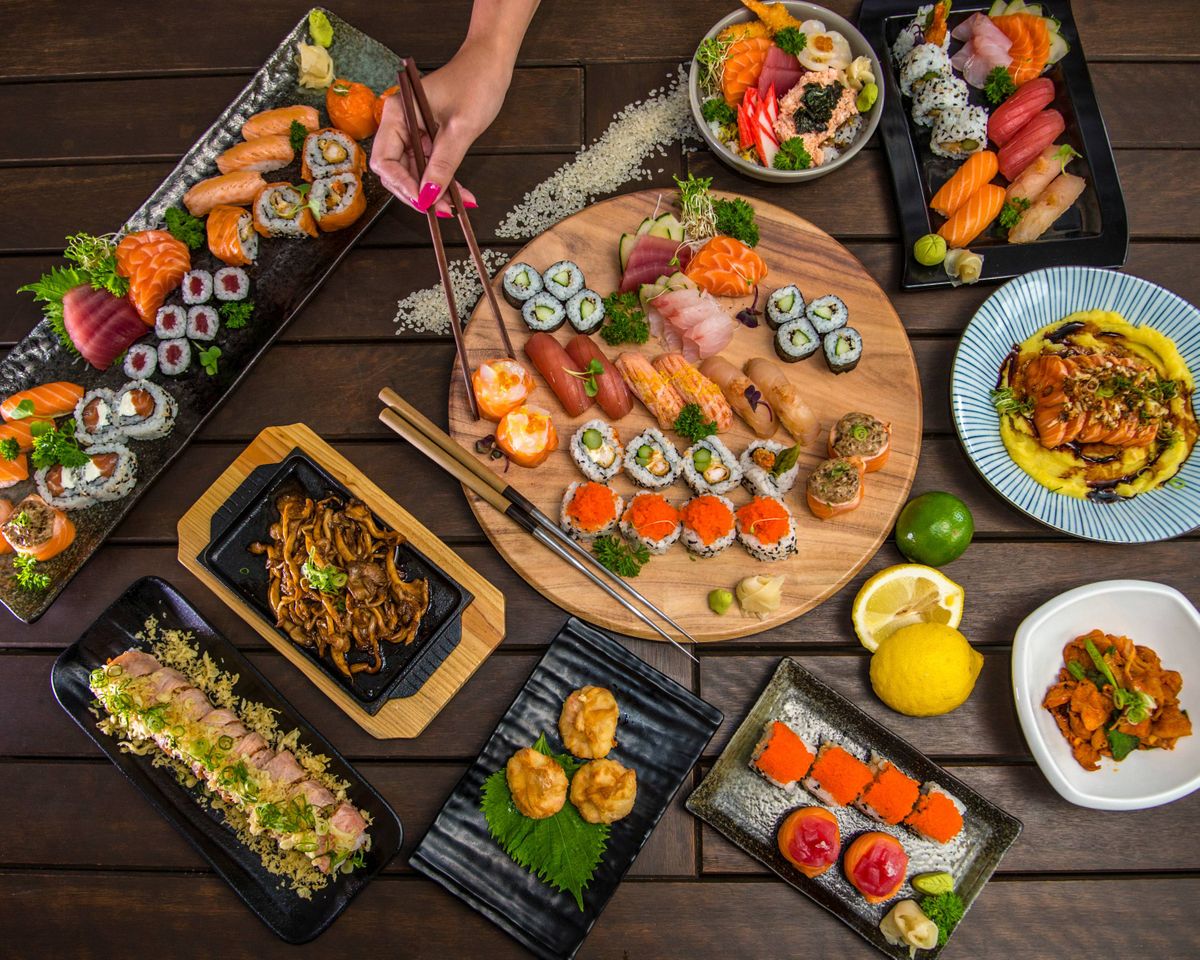 Yó Nashi Sushi Bar