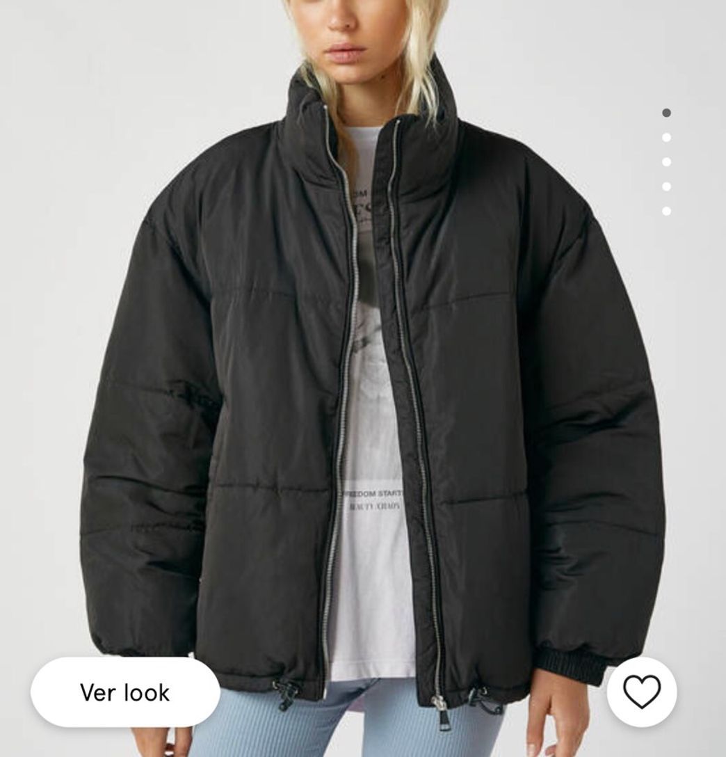 Social Blusão Pull&Bear
