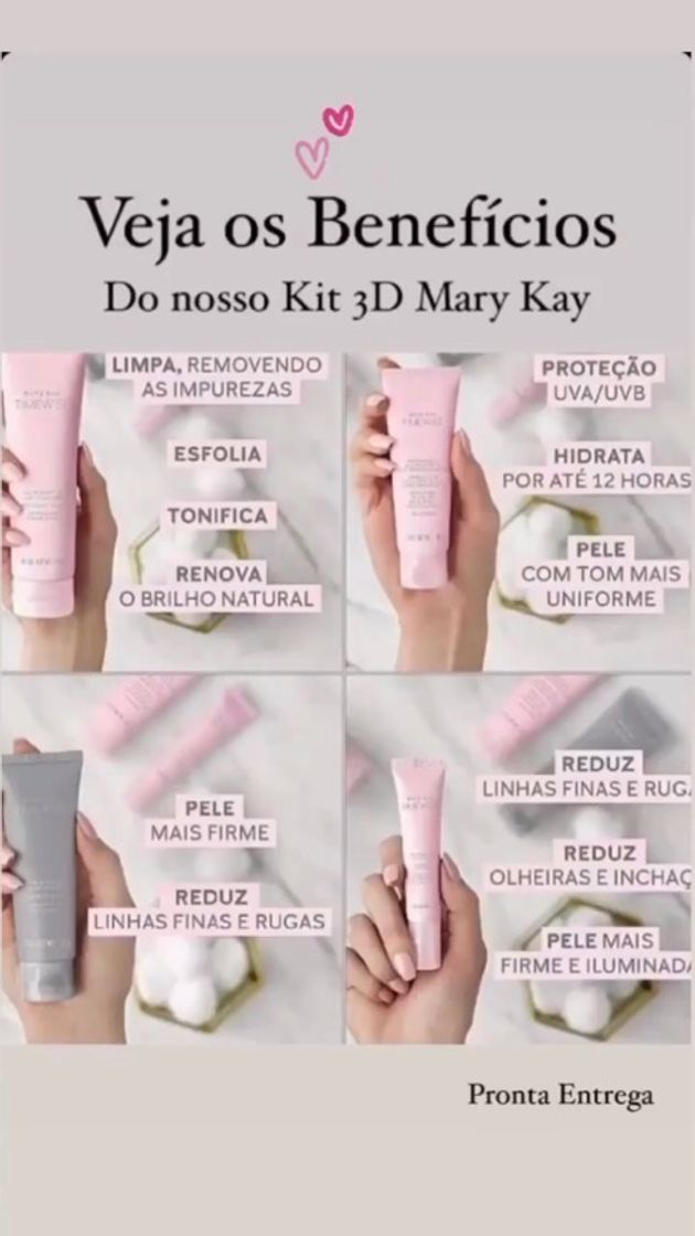 Product Mary kay 