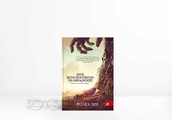 Livro Sete Minutos Depois da Meia