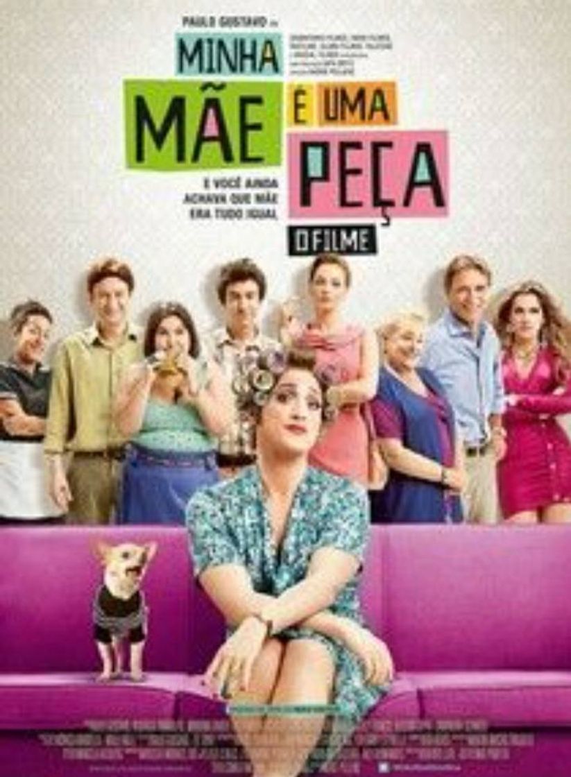 Moda Minha Mãe é Uma Peça: O Filme - 21 de Junho de 2013 | Filmow