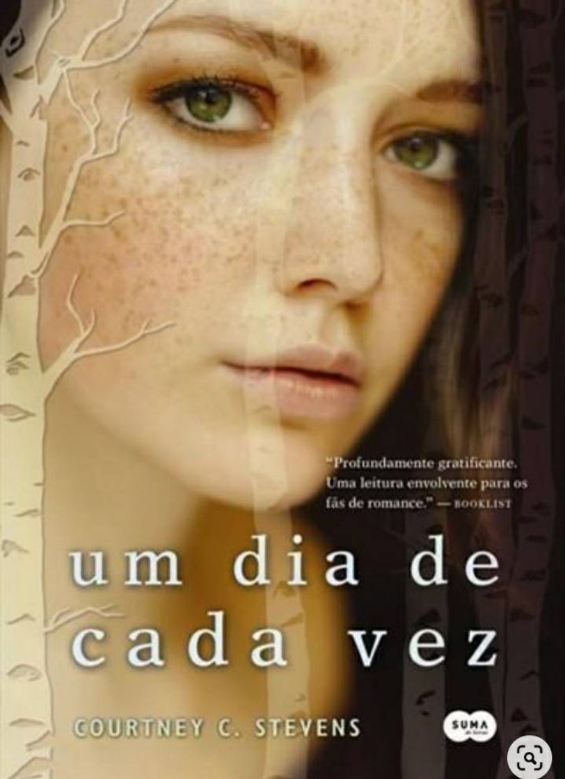 Moda UM DIA DE CADA VEZ - Courtney C. Stevens - Livro - Pinterest