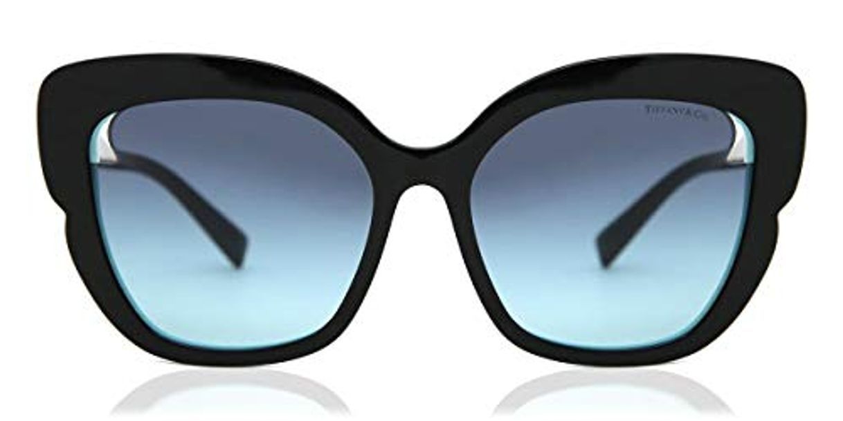 Fashion Tiffany Gafas de Sol PAPER FLOWERS TF 4161 BLACK