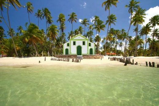 Praia dos Carneiros