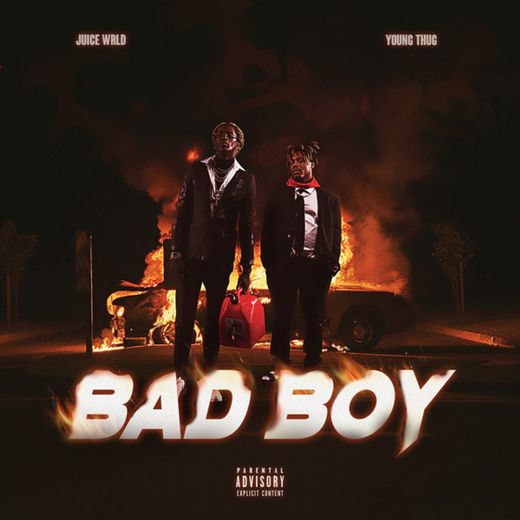 Bad Boy (with Young Thug)