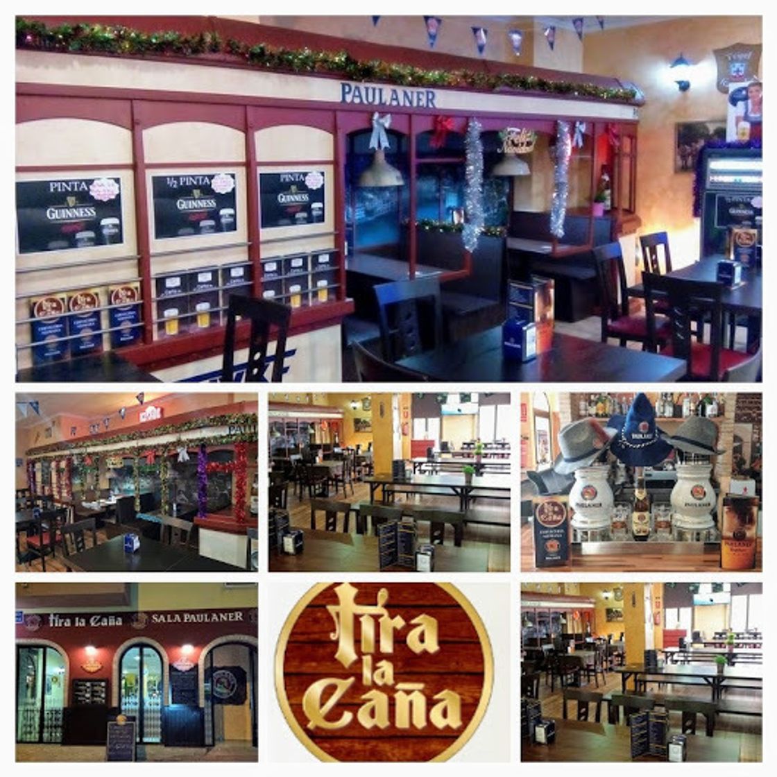 Restaurantes Tira la caña