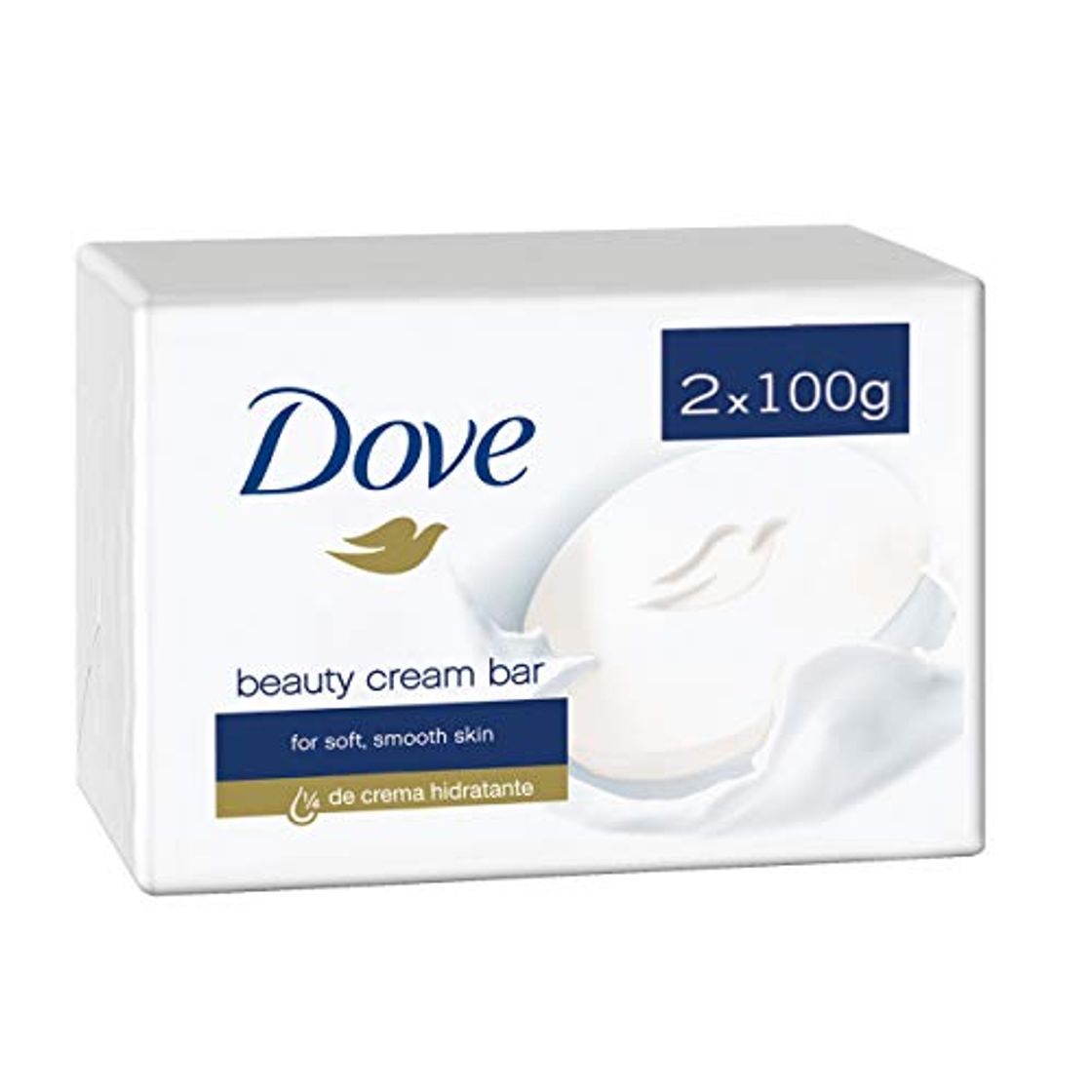 Product Dove Original con ¼ de Crema Hidratante