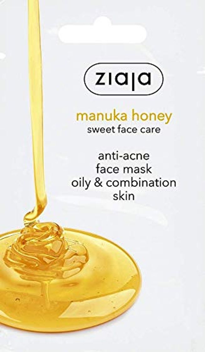 Product Ziaja Mascarilla Facial De De Manuka Antiacné