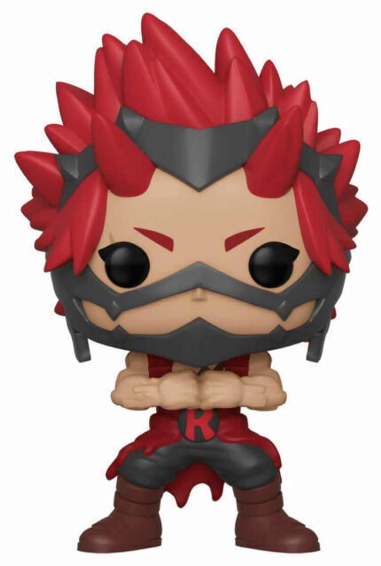 Game Funko- Pop Figura De Vinil: Animation: My Hero Academia-Kirishima Coleccionable, Multicolor