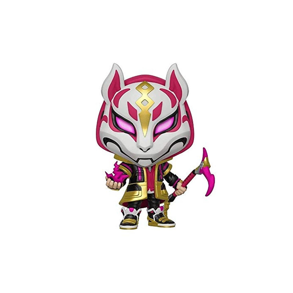 Game Funko- Pop Figura de Vinilo Drift Fortnite,