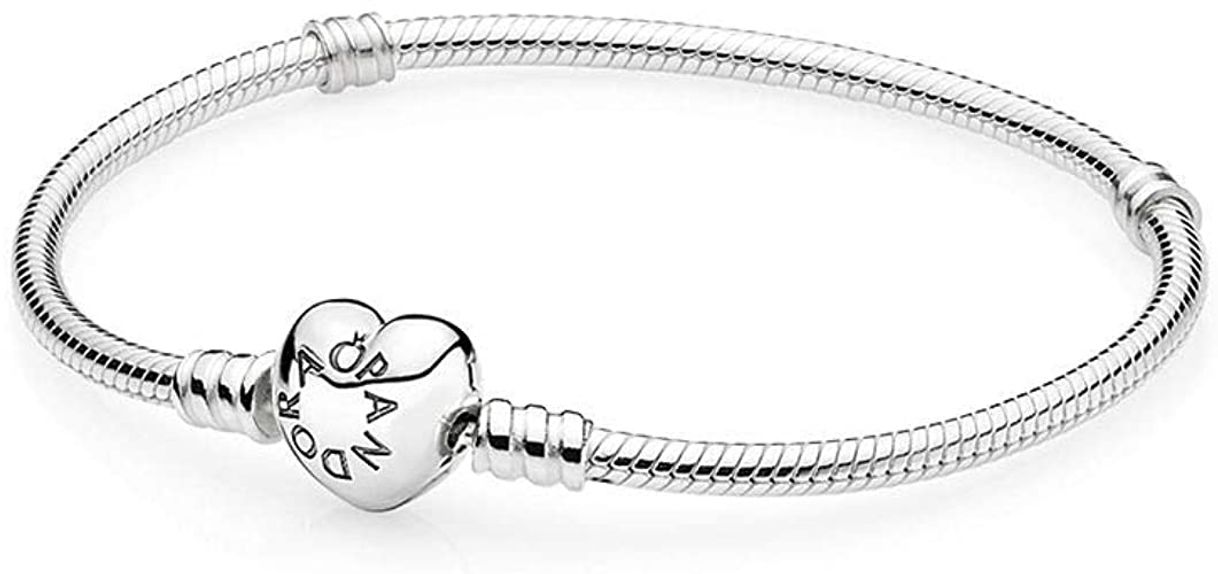 Fashion PANDORA Damen-Pulsera 925 de Plata 16