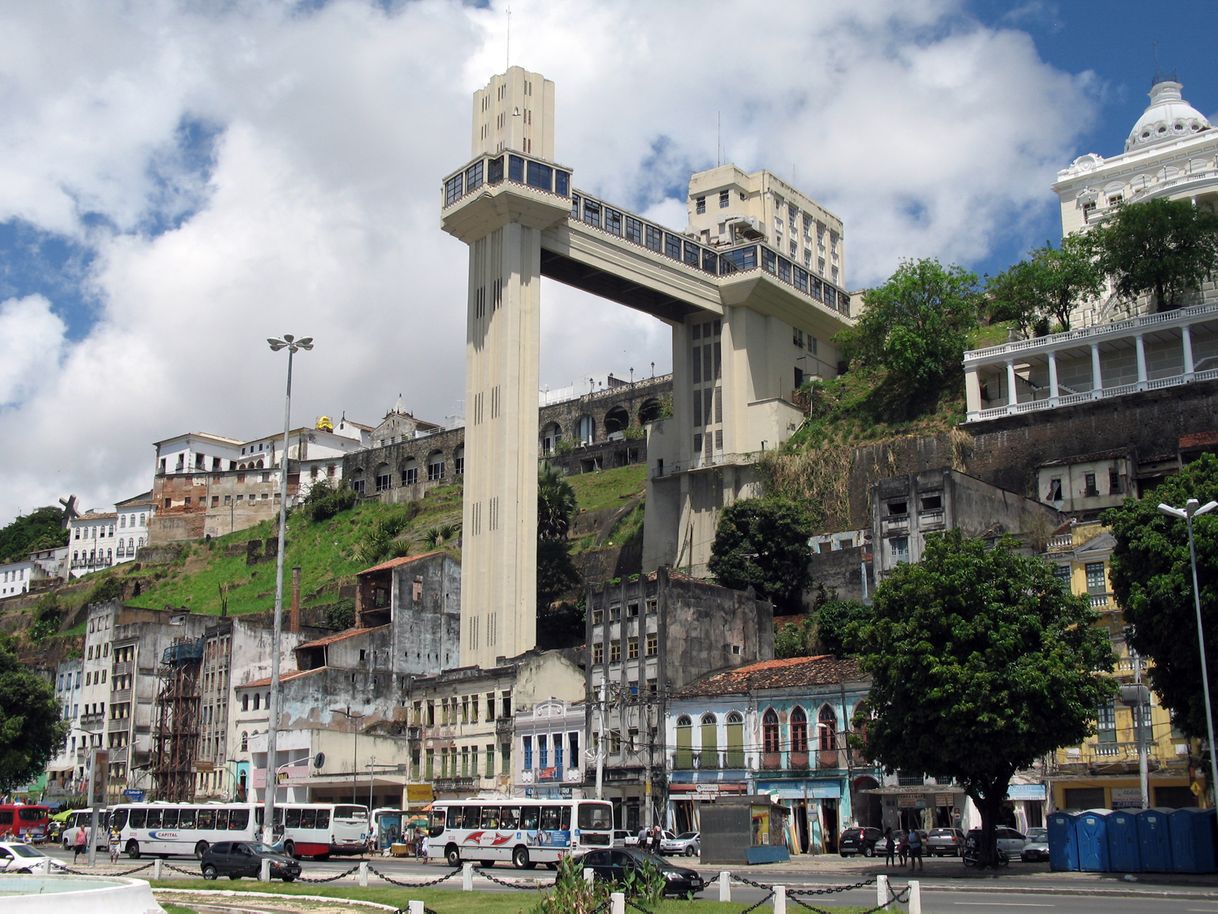 Place Elevador Lacerda