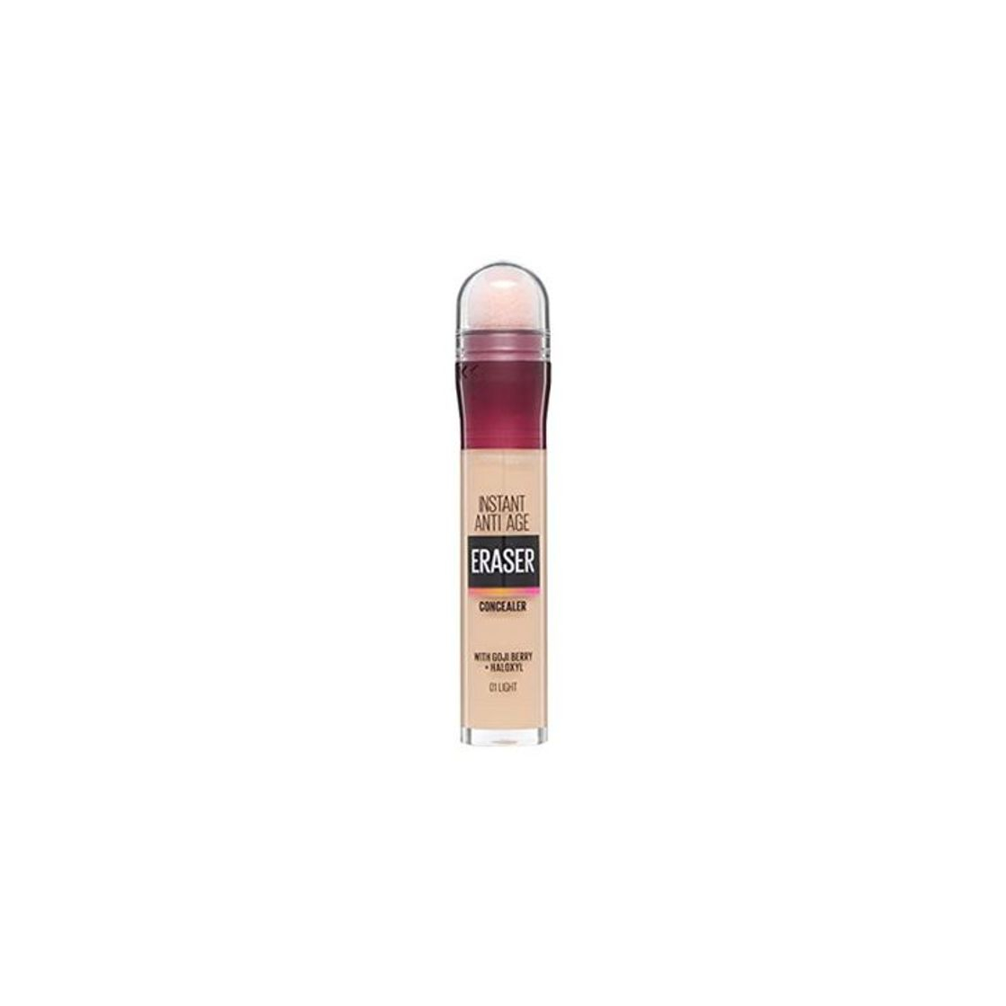 Belleza Maybelline Eraser Eye Concealer