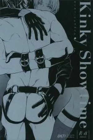 Libro Kinky Showtime - Touken Ranbu dj +18