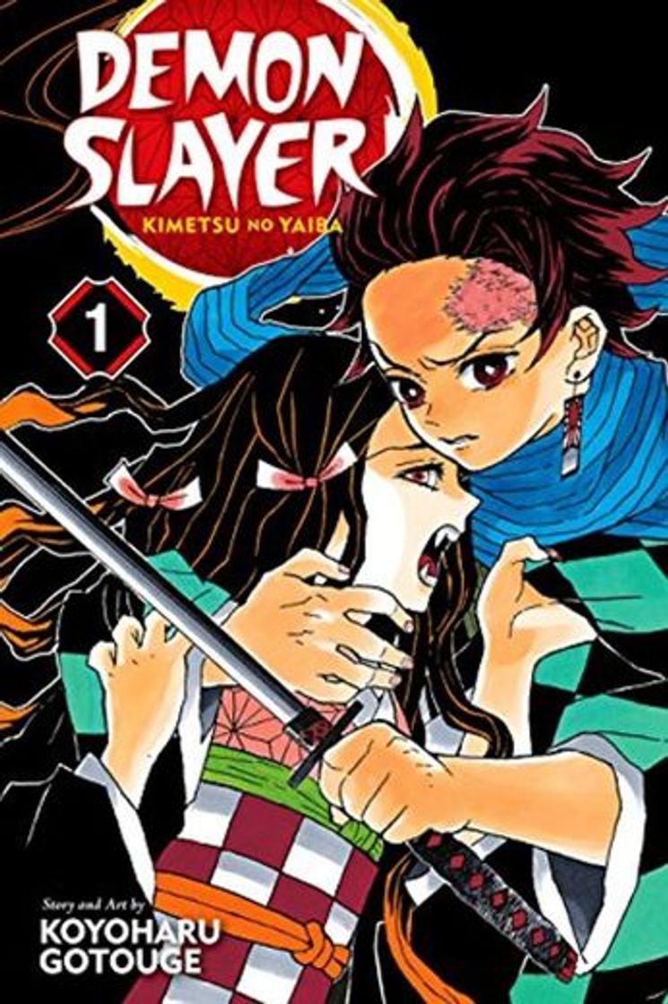 Book Demon Slayer: Kimetsu no Yaiba, Vol. 1: Cruelty