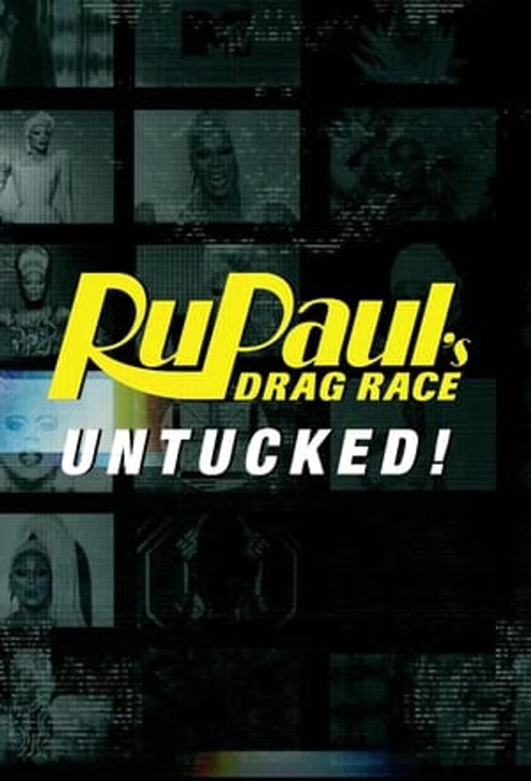 Serie RuPaul: Reinas del drag: ¡Desatadas!