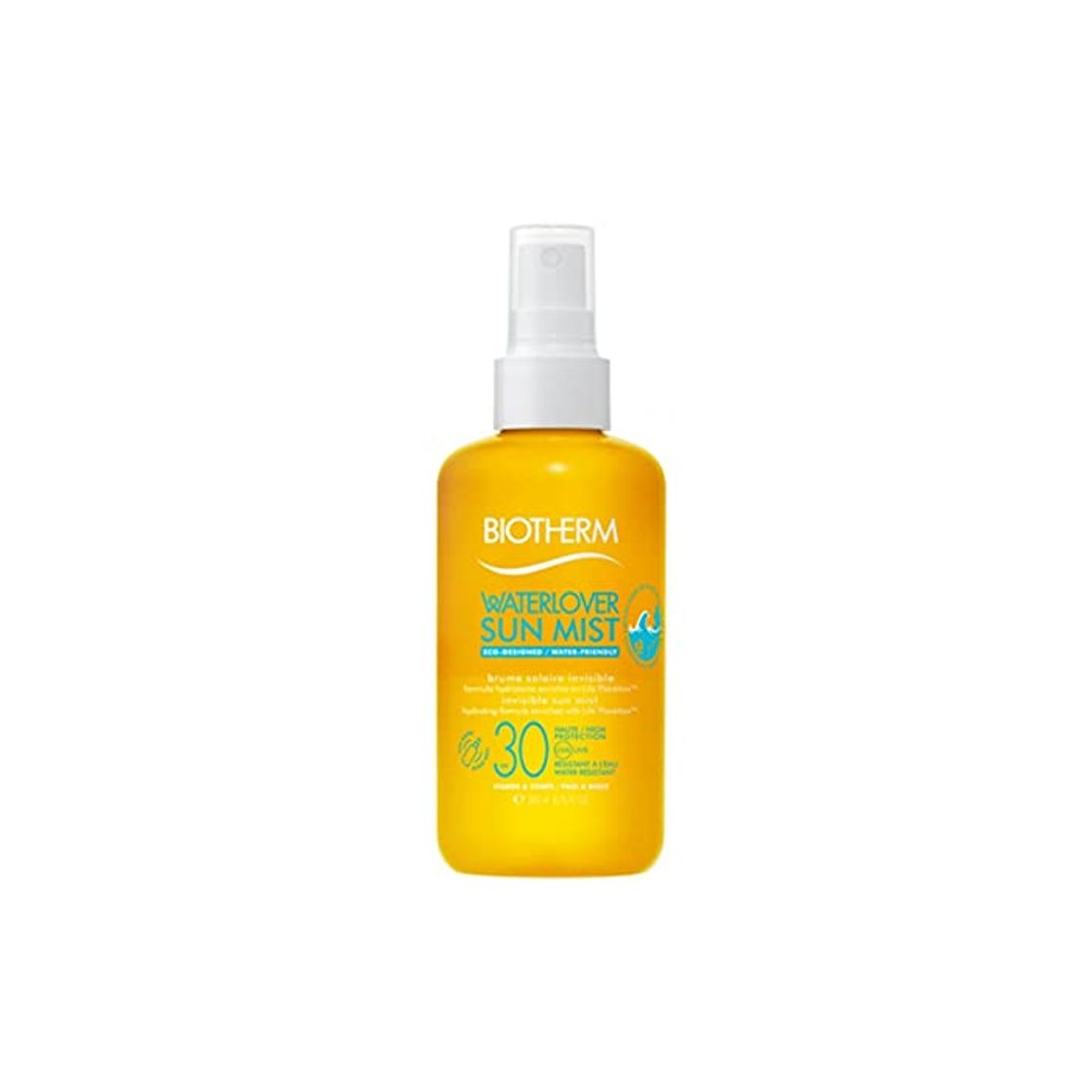 Productos Biotherm Waterlover Unisex FPS 30