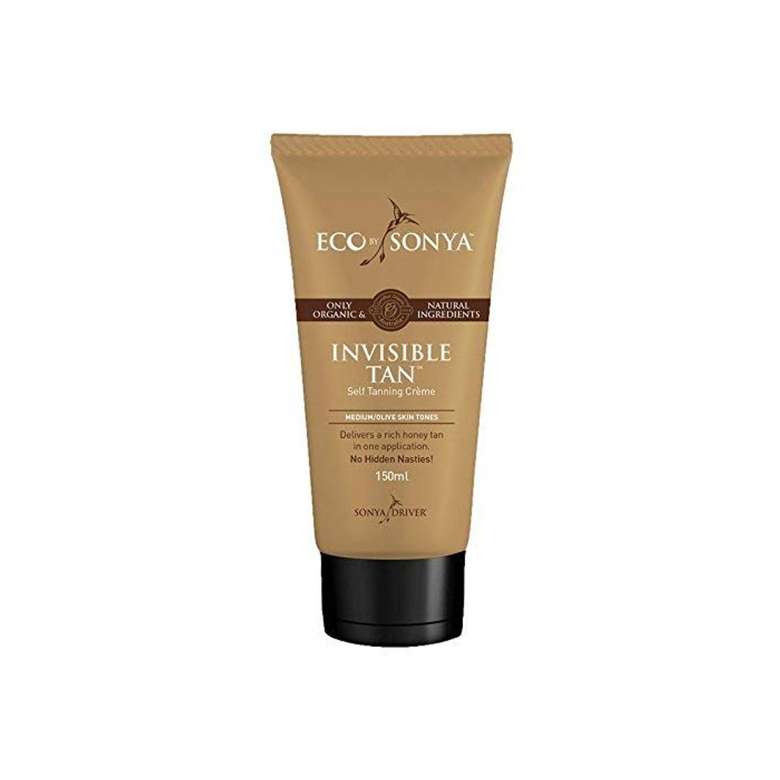 Fitness Eco By Sonya Invisible Tan 150 Ml Tube 150 ml