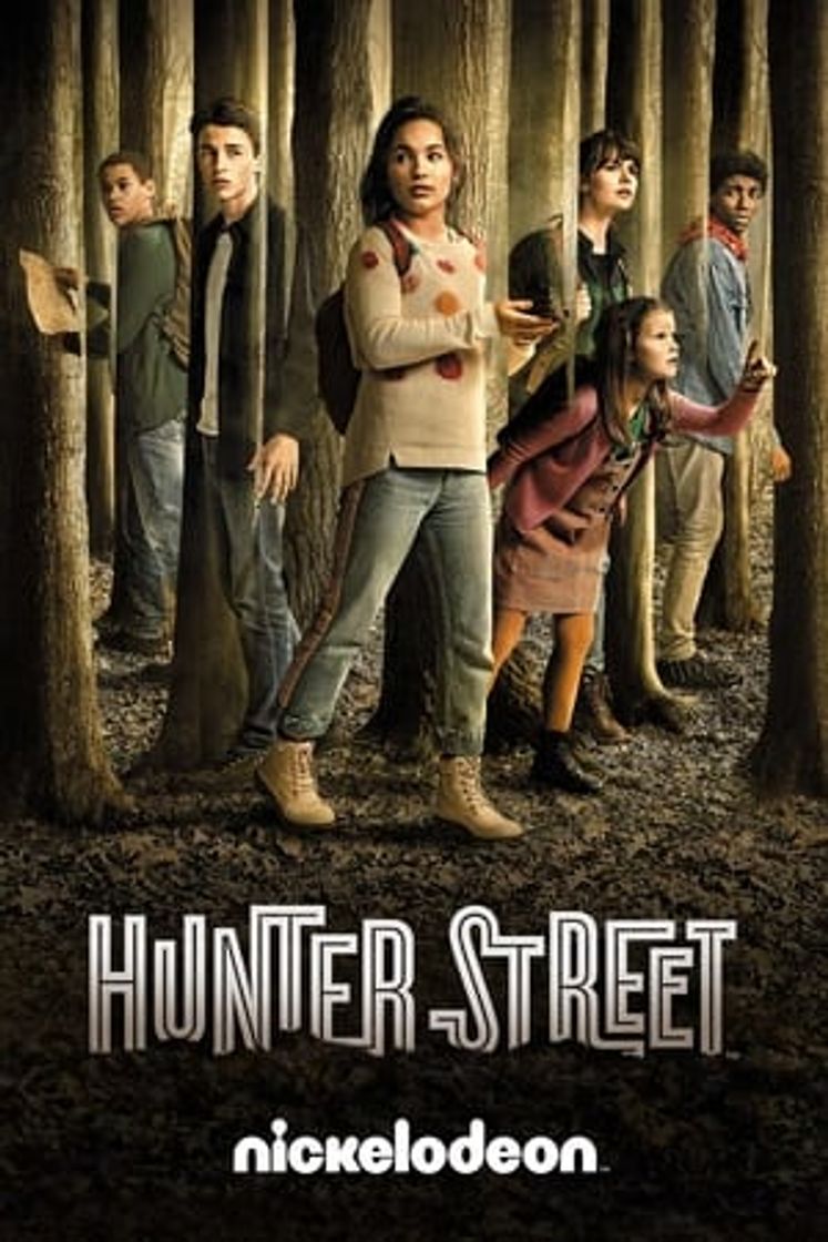 Serie El misterio de los Hunter