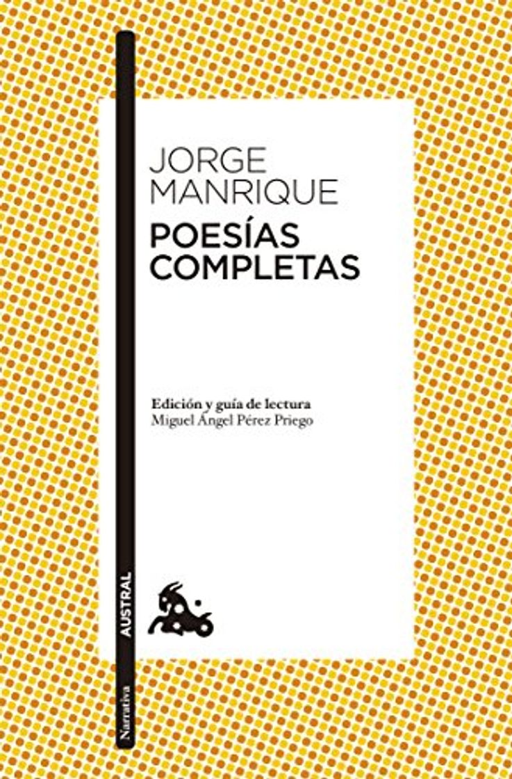 Libro Poesías completas