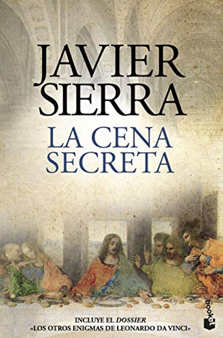 Book La cena secreta