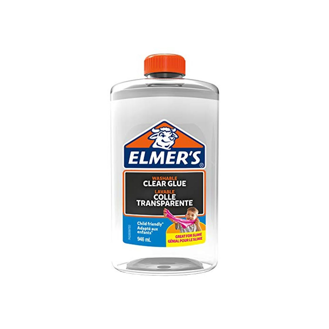 Productos Elmer's - Pegamento transparente