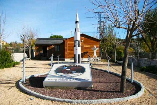 Museo Lunar-Centro del Espacio y la Ciencia