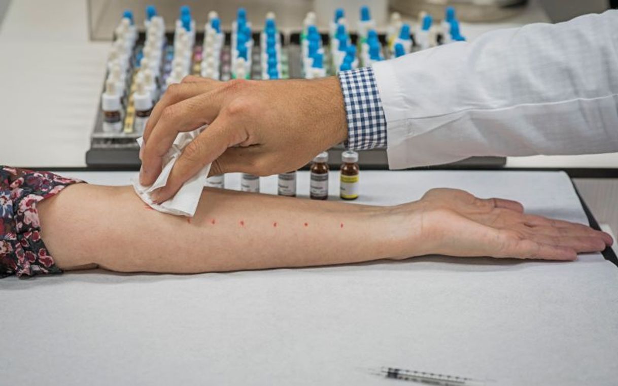 Place Clínica De Asma Y Alergia Dres. Ojeda