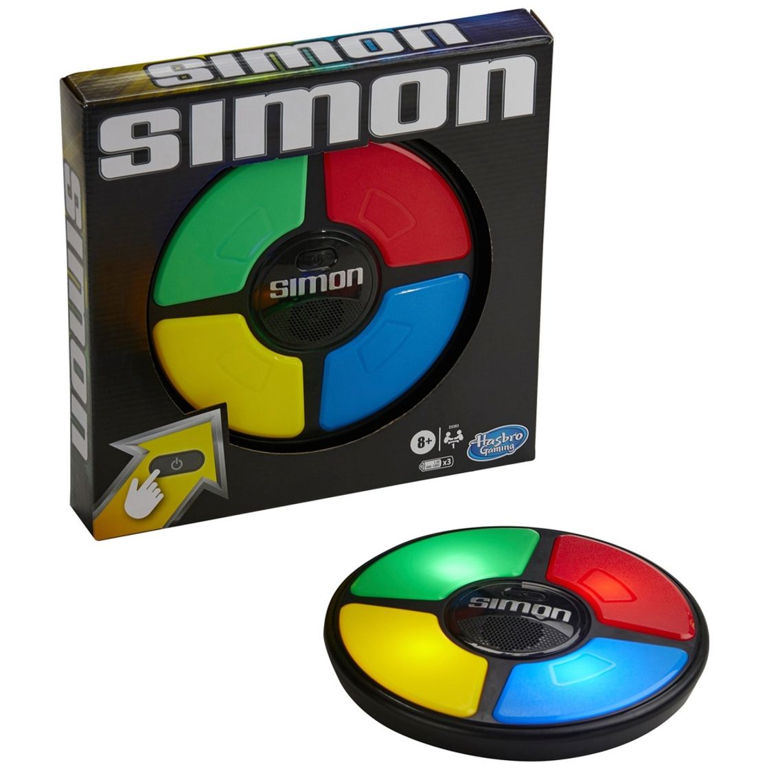 Social Simon 