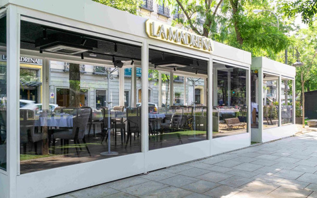 Restaurants La Madreña Castellana