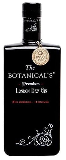The Botanical's The Botanical'S Premium London Dry Gin 42