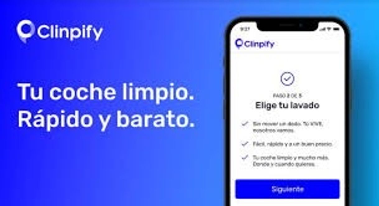 App Clinpify