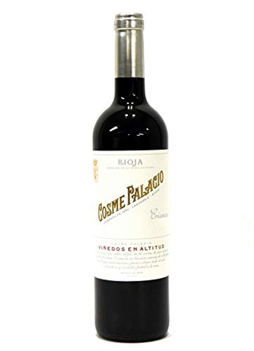 Producto Cosme Palacio Crianza 2016