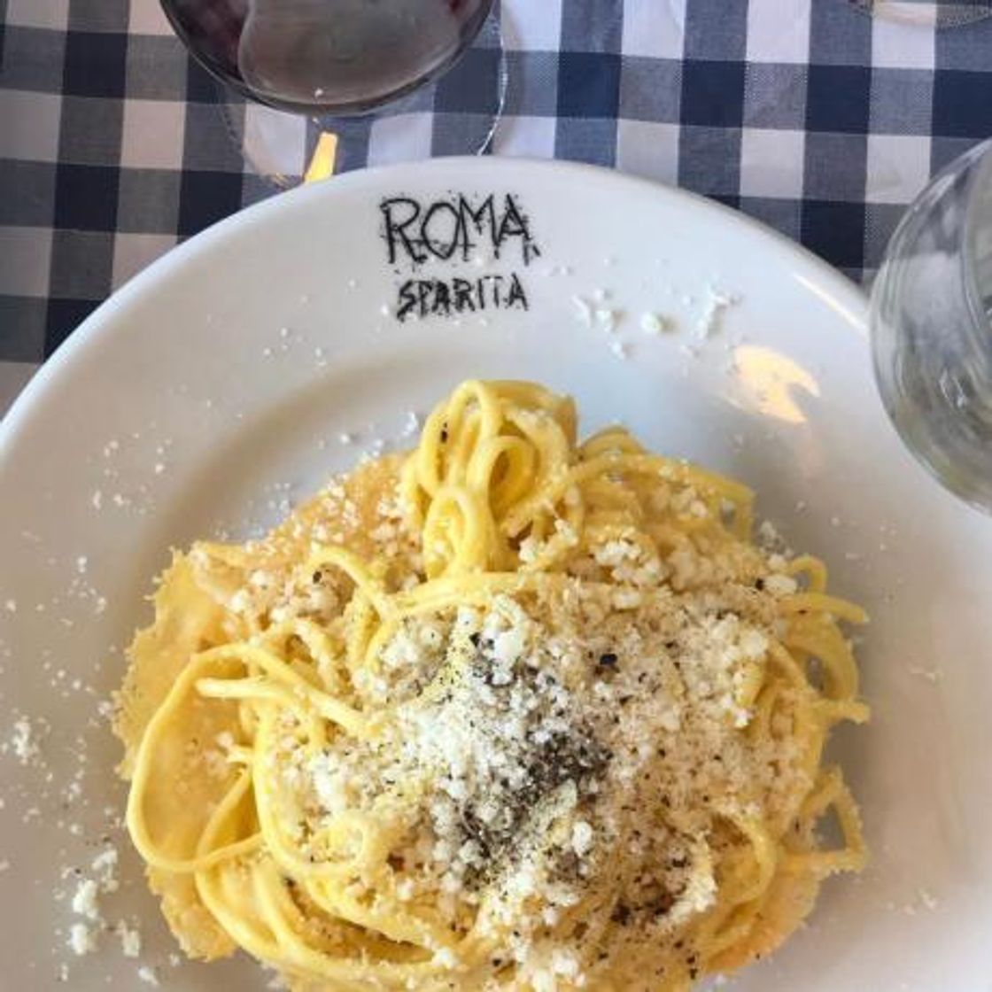 Restaurants Roma Sparita